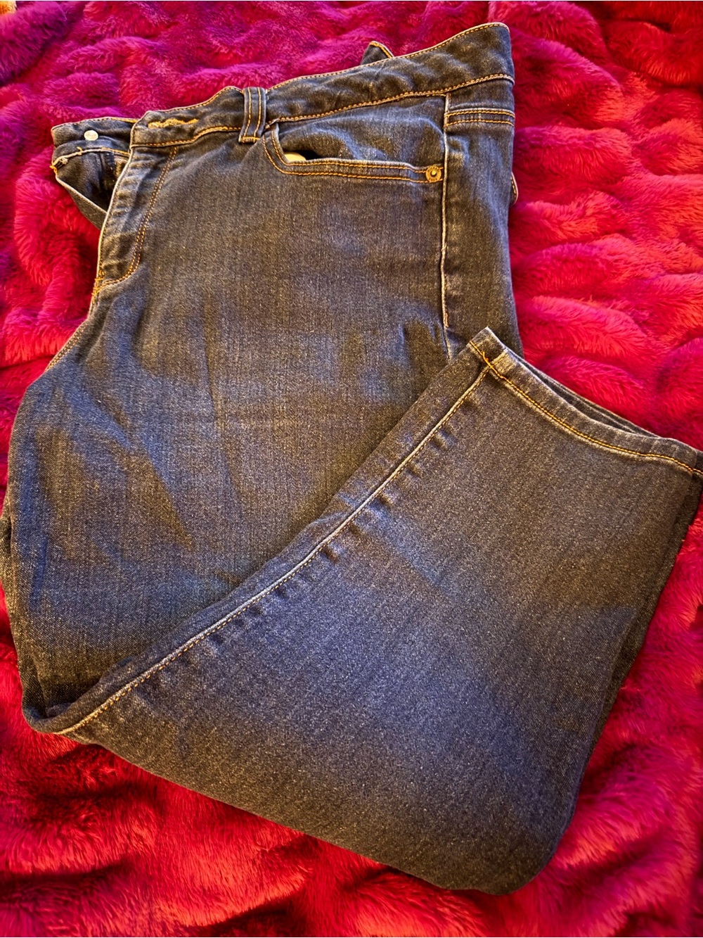 Michael Kors Jeans with Contrast Stitching